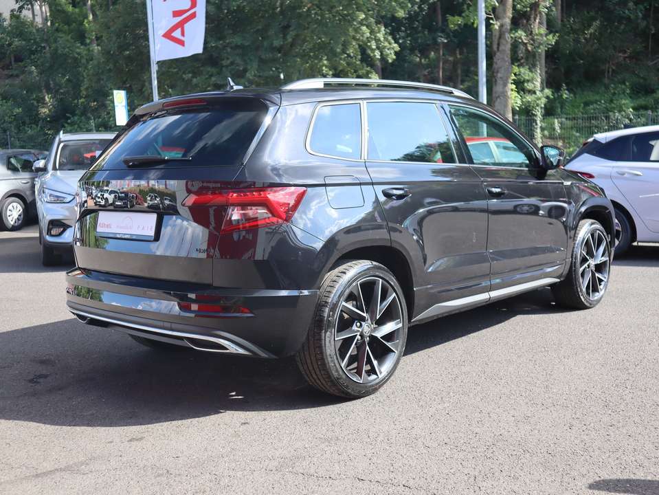 Skoda Karoq - Imagem 5