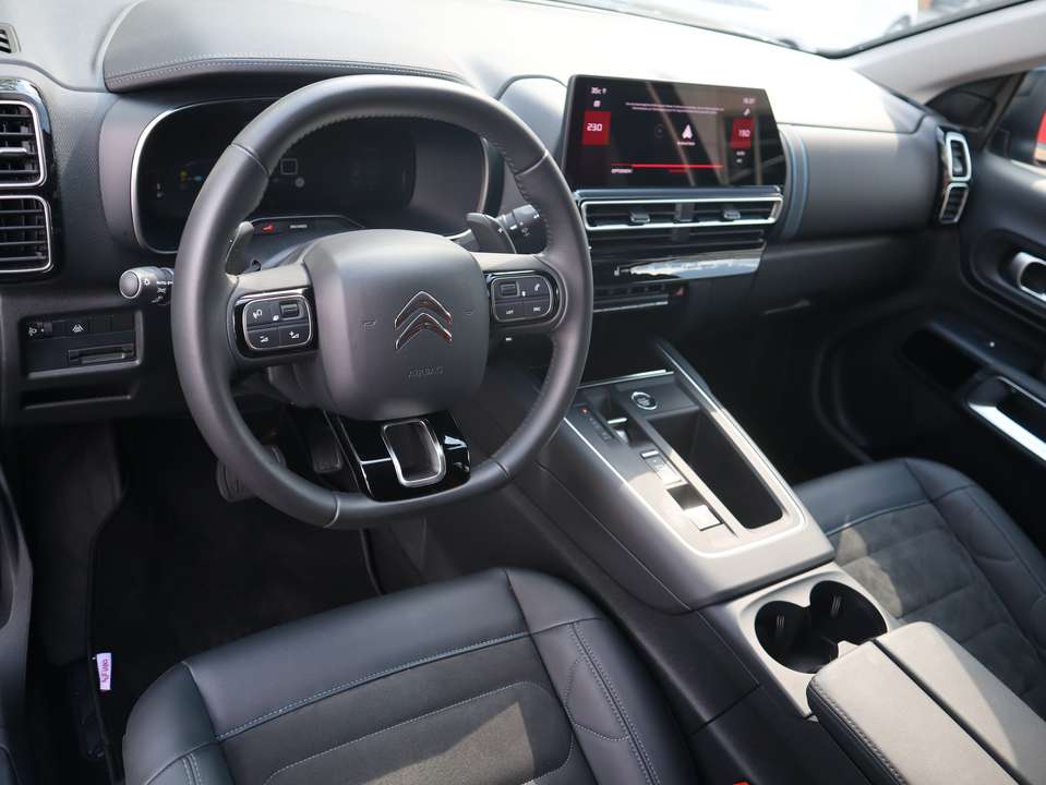 Citroen C5 Aircross - Imagem 9