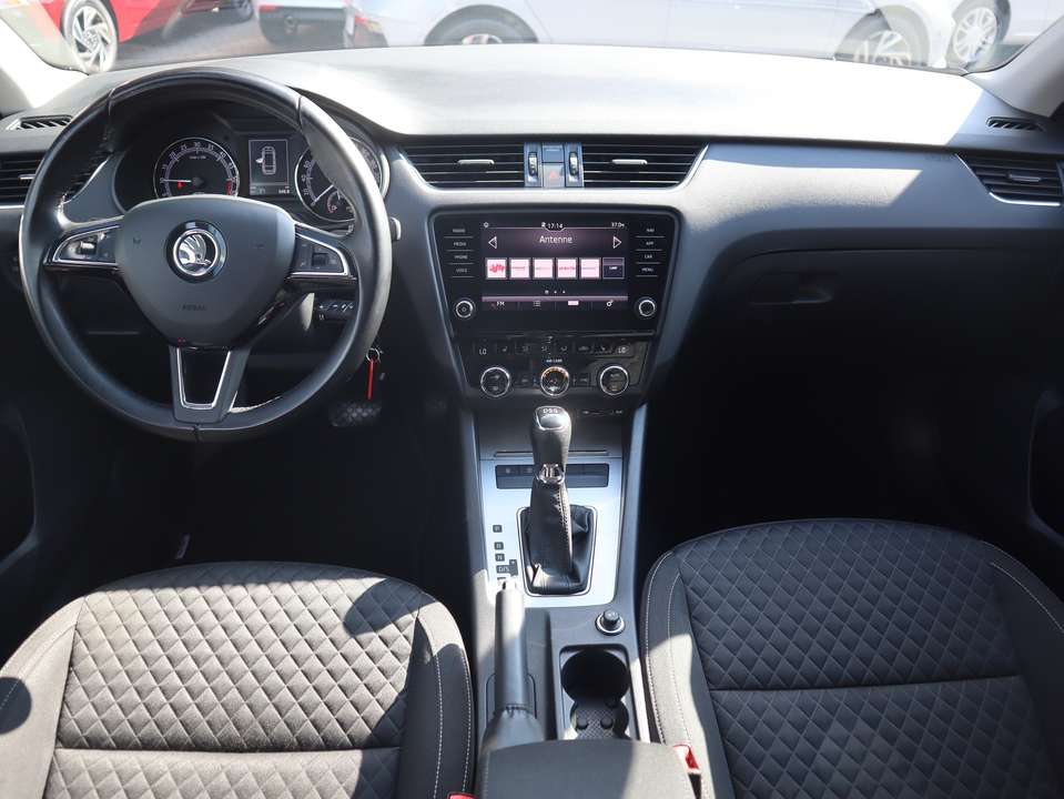 Skoda Octavia - Imagem 10