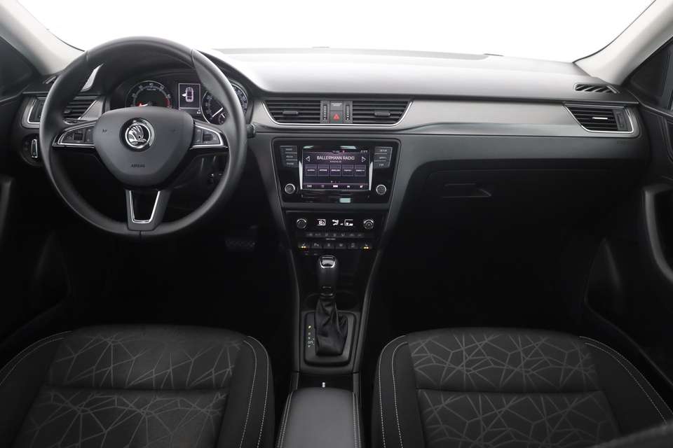 Skoda Rapid/Spaceback - Imagem 9