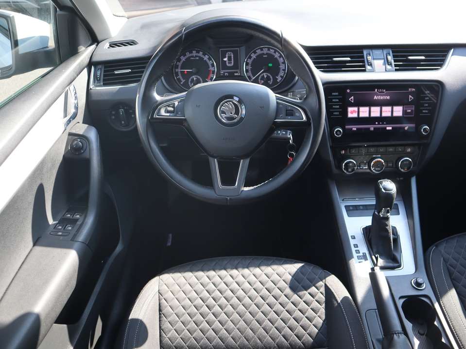 Skoda Octavia - Imagem 11