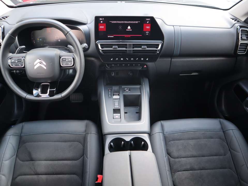 Citroen C5 Aircross - Imagem 10