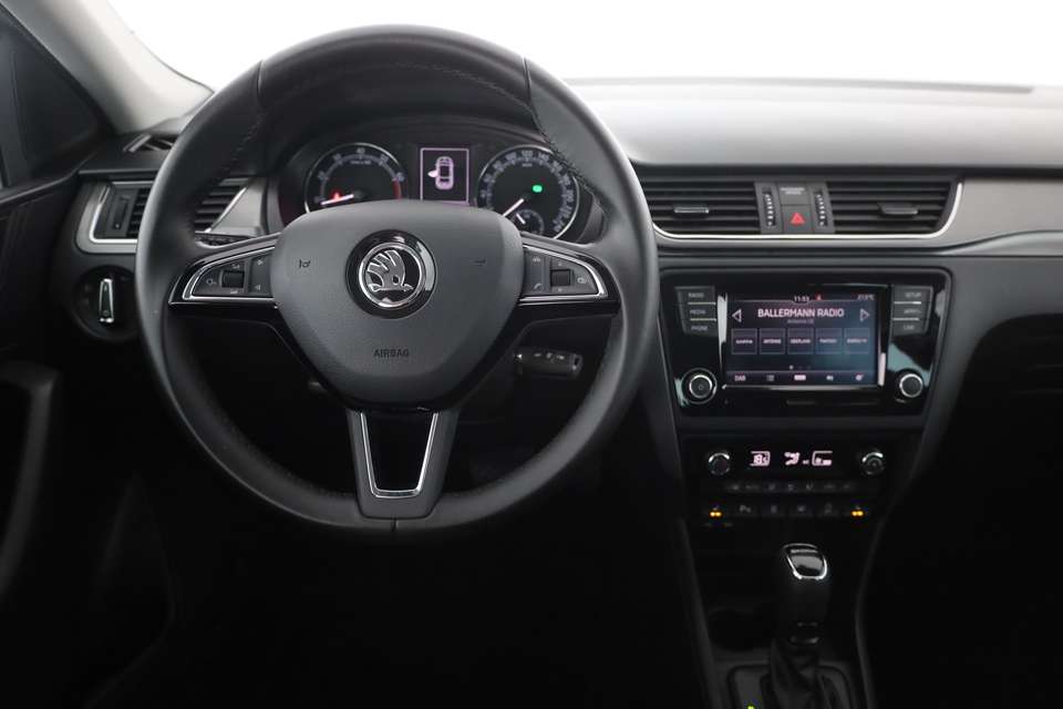Skoda Rapid/Spaceback - Imagem 10
