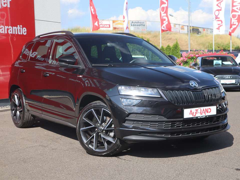 Skoda Karoq - Imagem 7