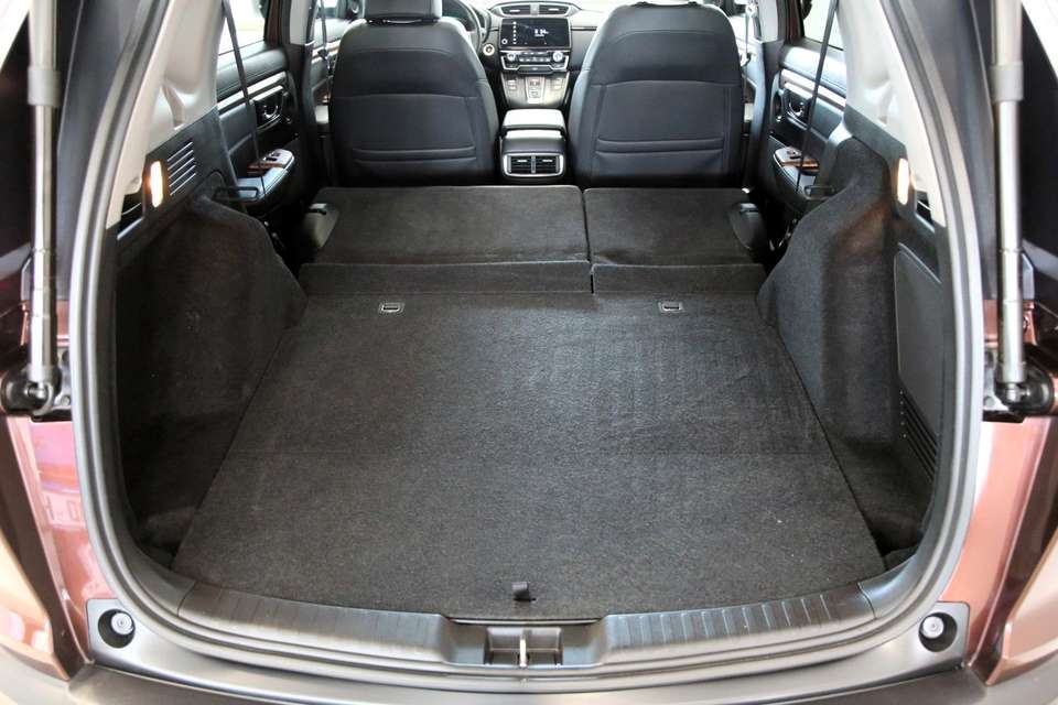 Honda CR-V - Imagem 9