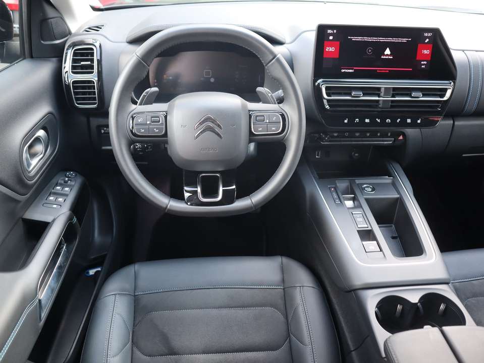 Citroen C5 Aircross - Imagem 11