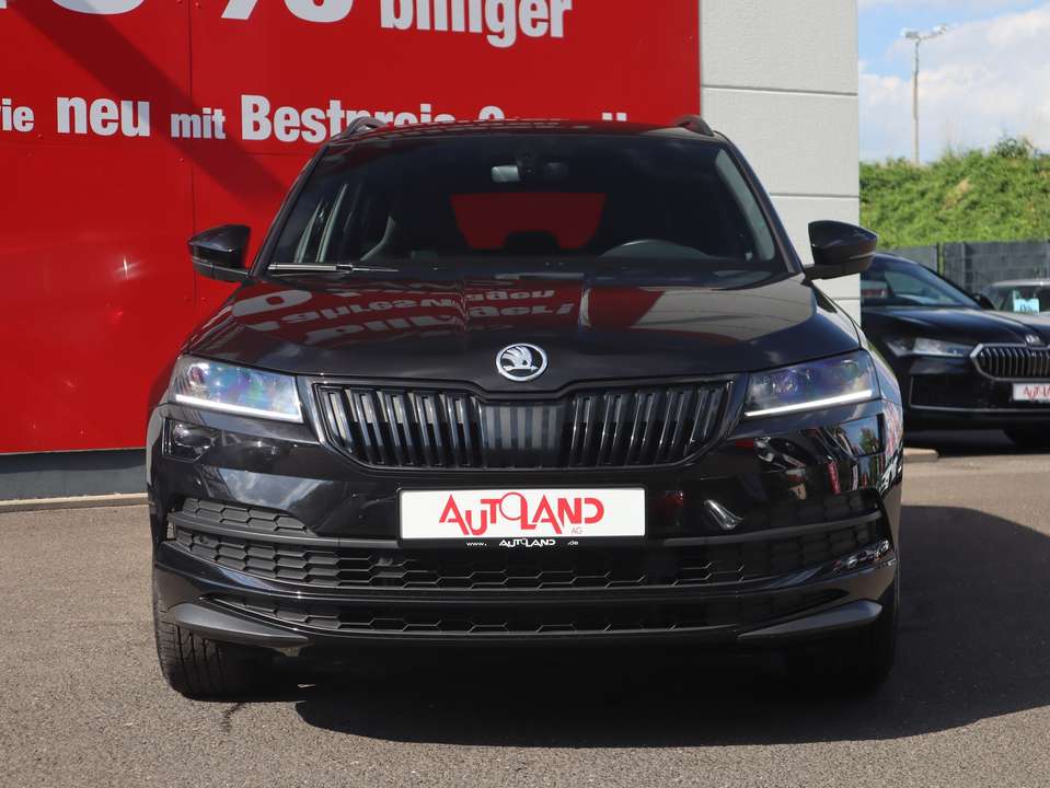 Skoda Karoq - Imagem 8