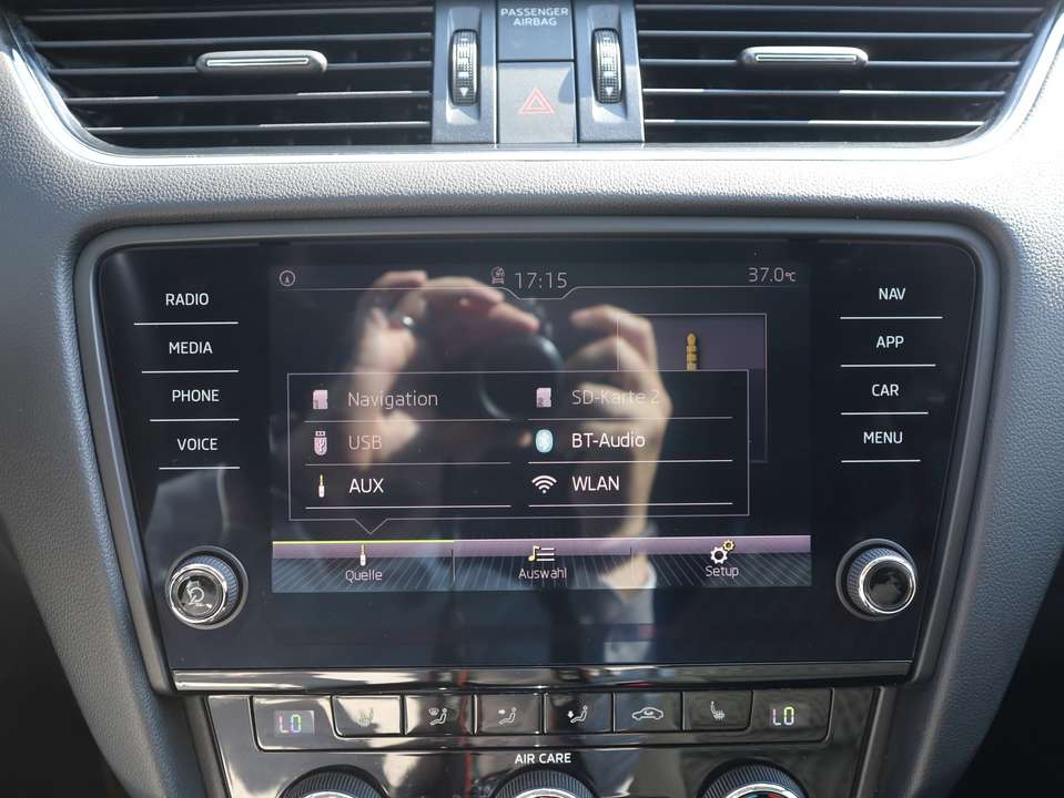 Skoda Octavia - Imagem 13