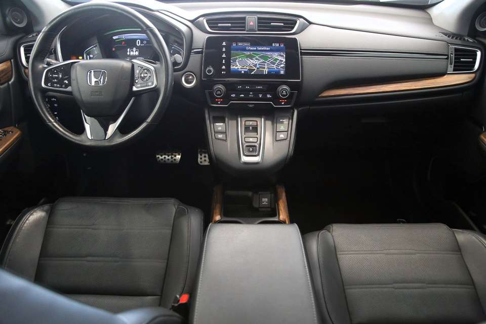 Honda CR-V - Imagem 10