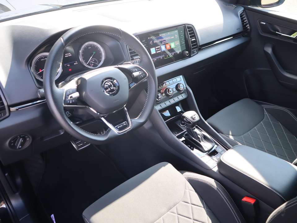 Skoda Karoq - Imagem 9