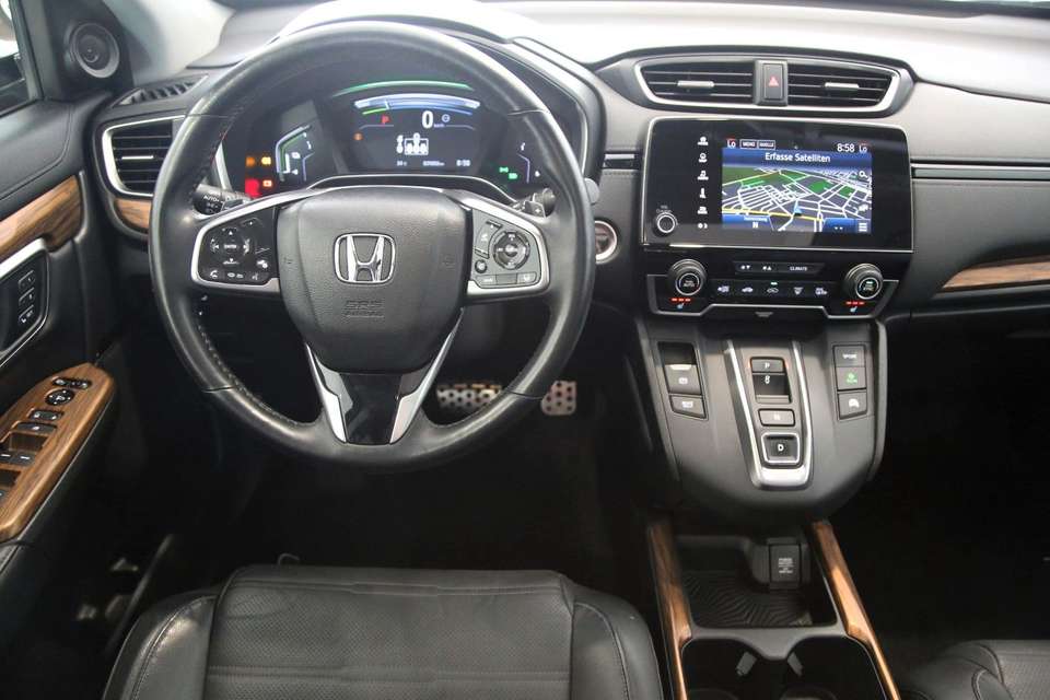 Honda CR-V - Imagem 11