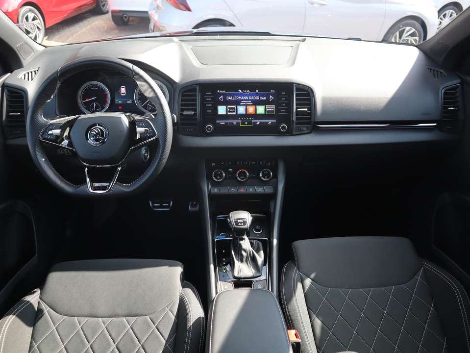 Skoda Karoq - Imagem 10