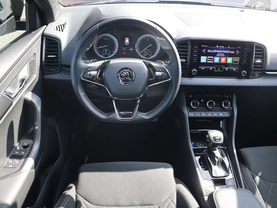 Skoda Karoq - Imagem 11