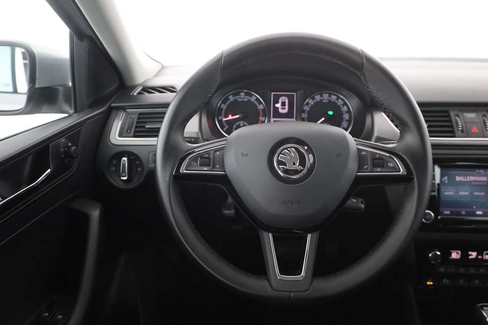 Skoda Rapid/Spaceback - Imagem 14