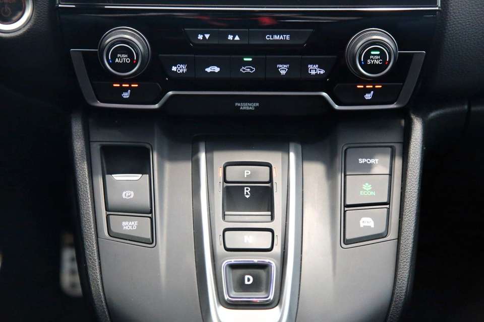 Honda CR-V - Imagem 14