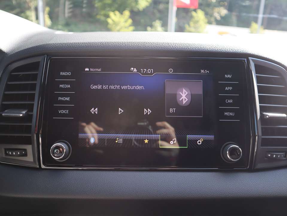 Skoda Karoq - Imagem 13