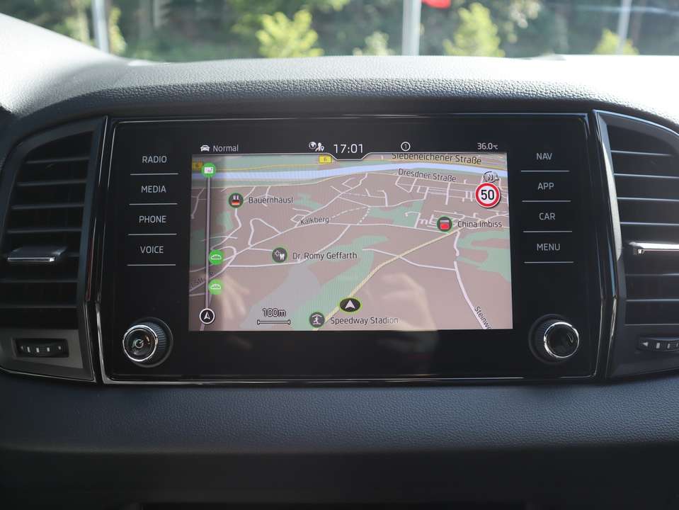 Skoda Karoq - Imagem 14