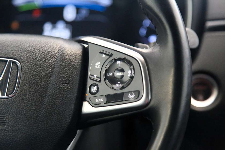 Honda CR-V - Imagem 17
