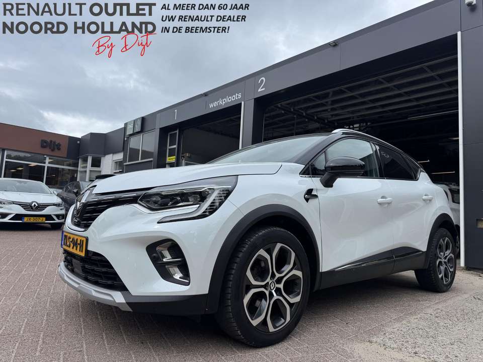 Renault Captur - Imagem 1