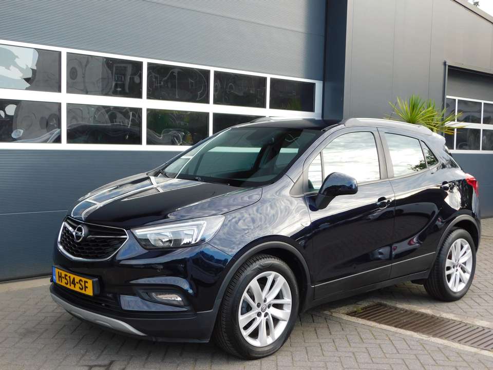 Opel Mokka X - Imagem 2