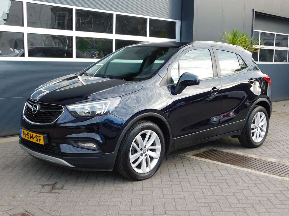 Opel Mokka X - Imagem 3