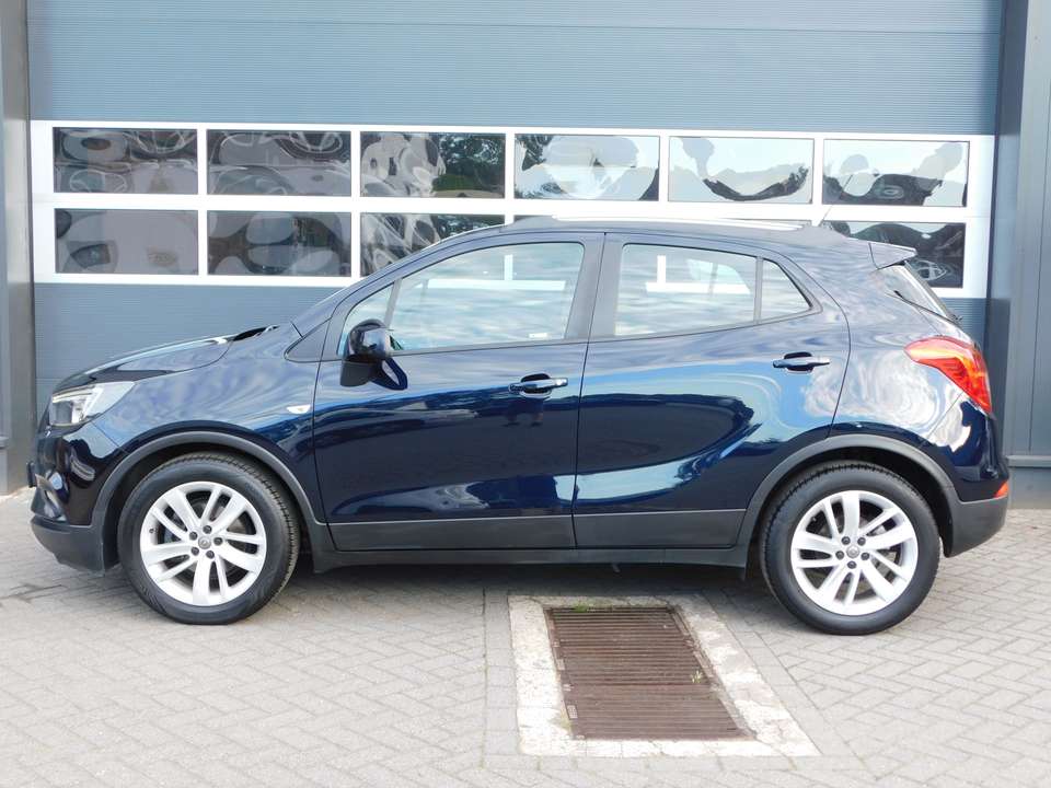 Opel Mokka X - Imagem 5