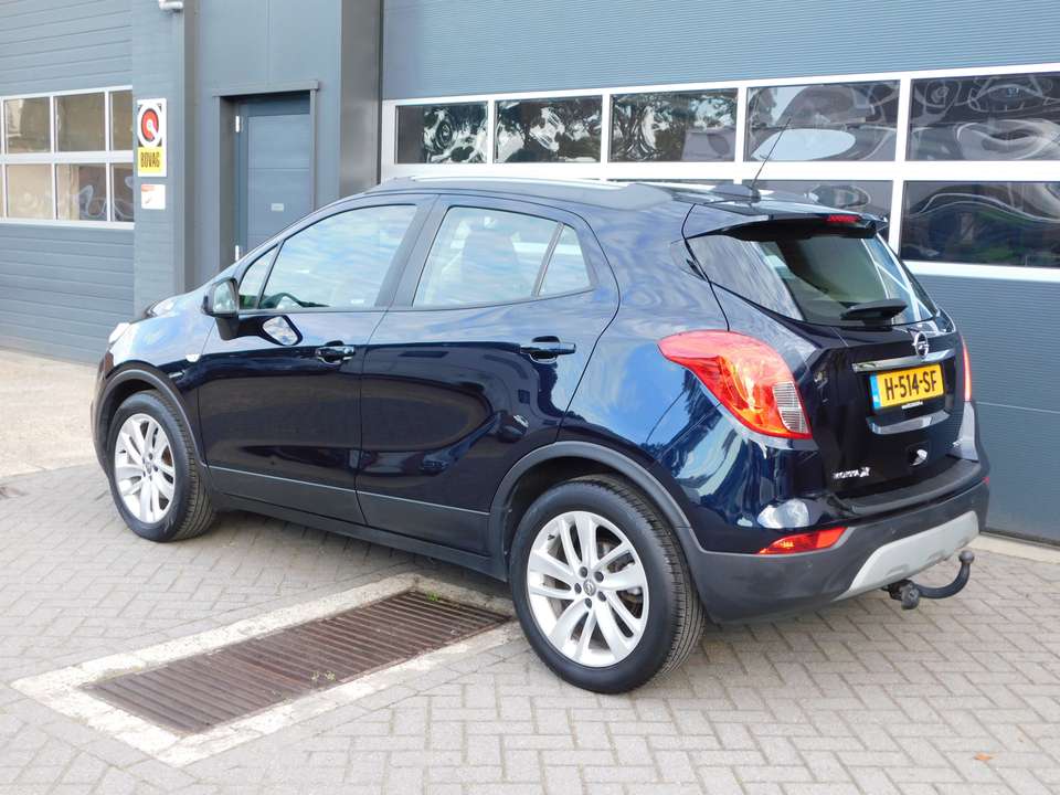 Opel Mokka X - Imagem 6
