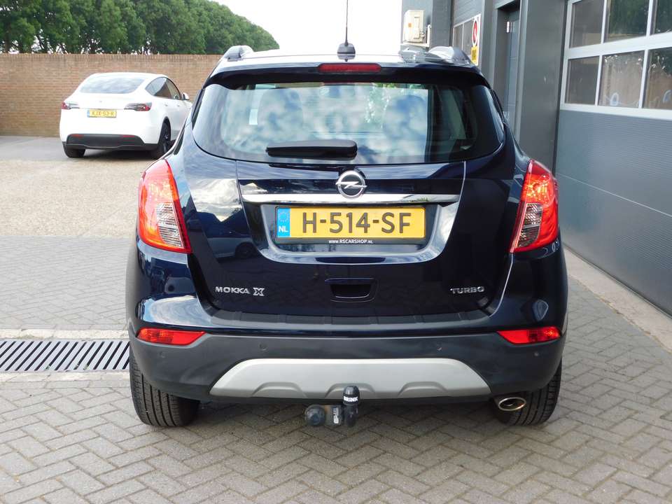 Opel Mokka X - Imagem 7