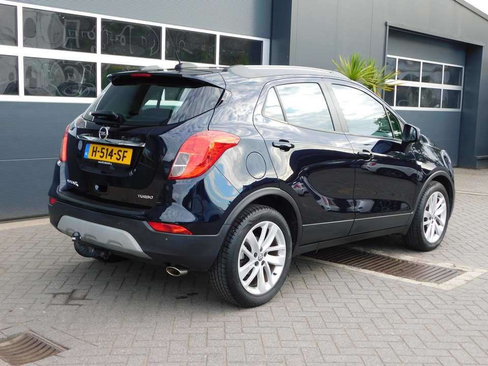 Opel Mokka X - Imagem 8