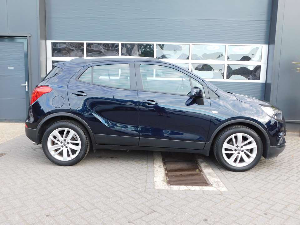 Opel Mokka X - Imagem 9