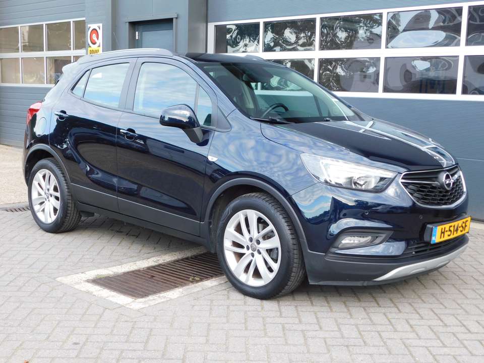 Opel Mokka X - Imagem 10