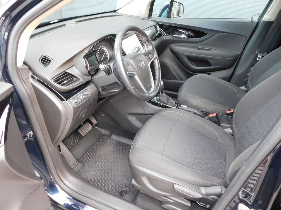 Opel Mokka X - Imagem 11