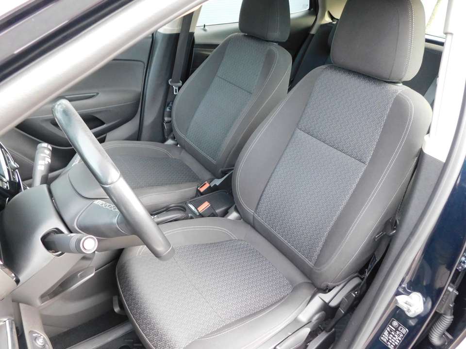 Opel Mokka X - Imagem 12