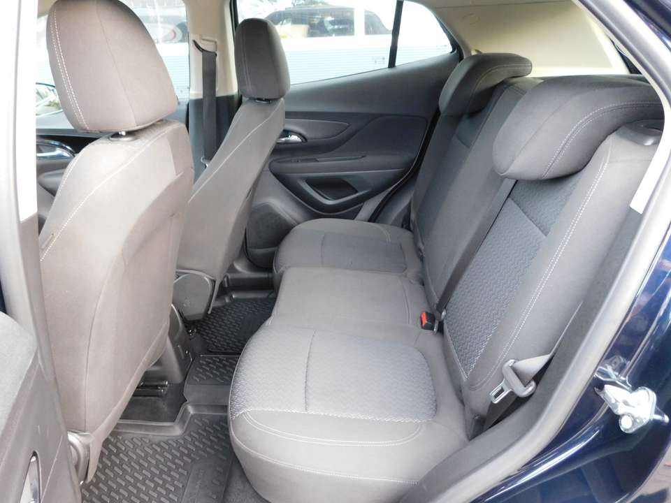 Opel Mokka X - Imagem 14