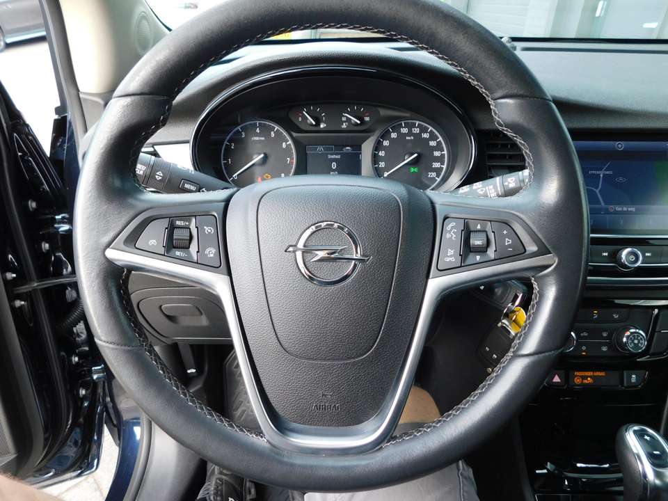 Opel Mokka X - Imagem 15