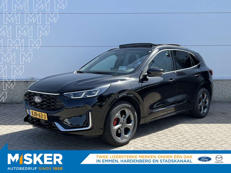 Ford Kuga - Imagem 1