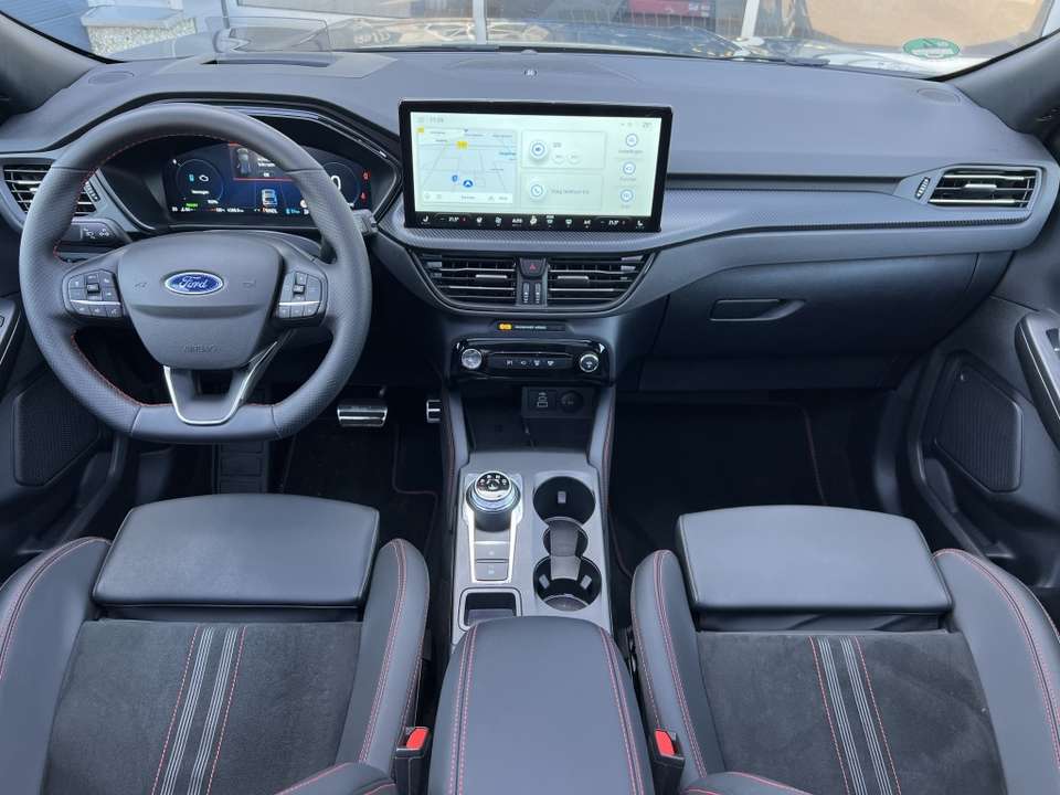 Ford Kuga - Imagem 9