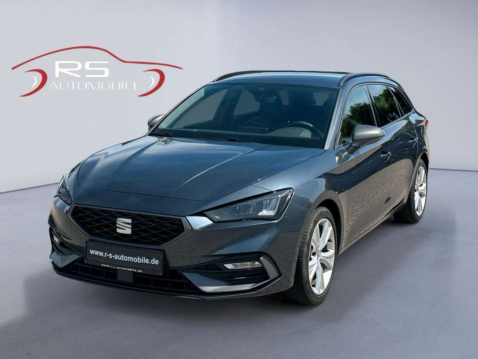 SEAT Leon - Imagem 1