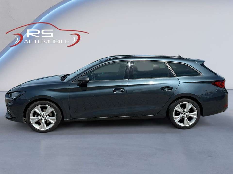 SEAT Leon - Imagem 2