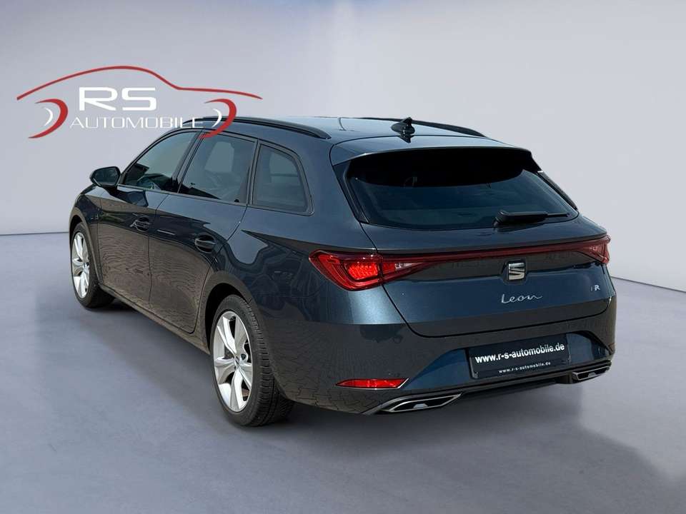 SEAT Leon - Imagem 3