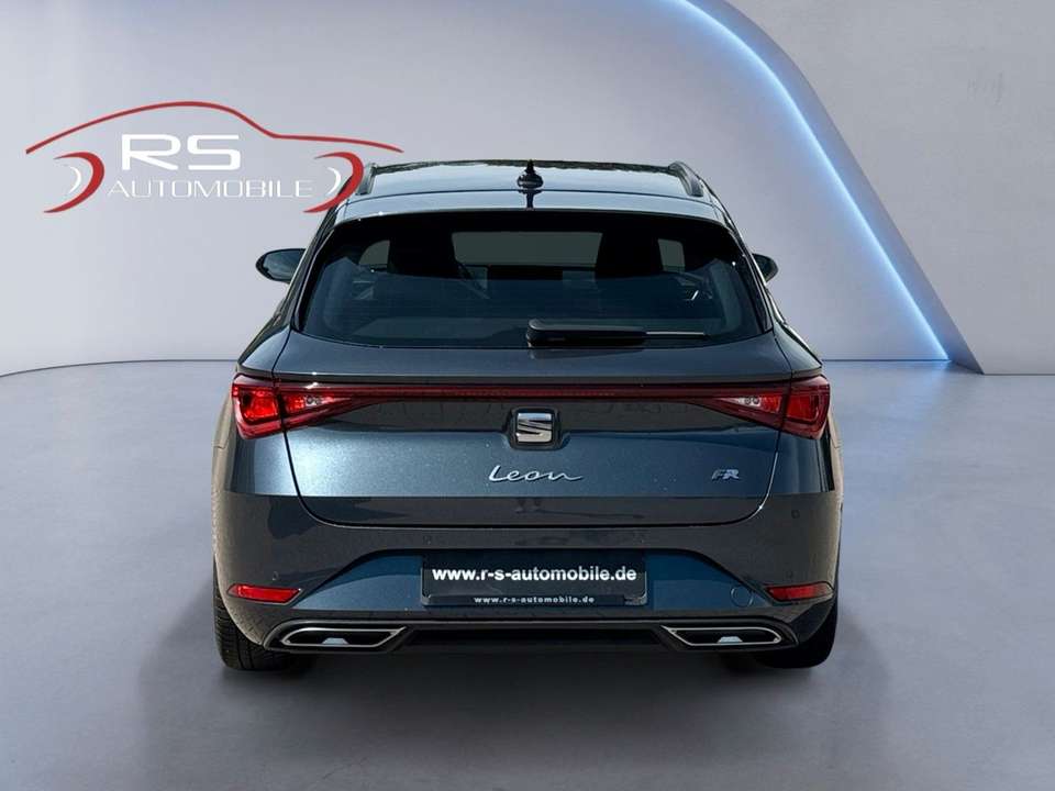 SEAT Leon - Imagem 4