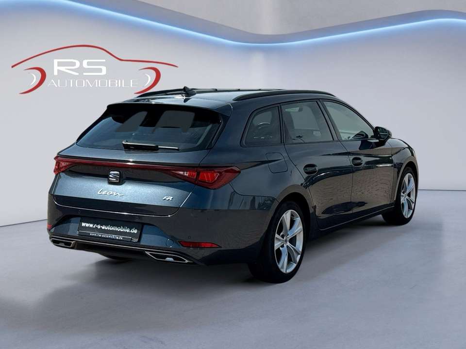 SEAT Leon - Imagem 5