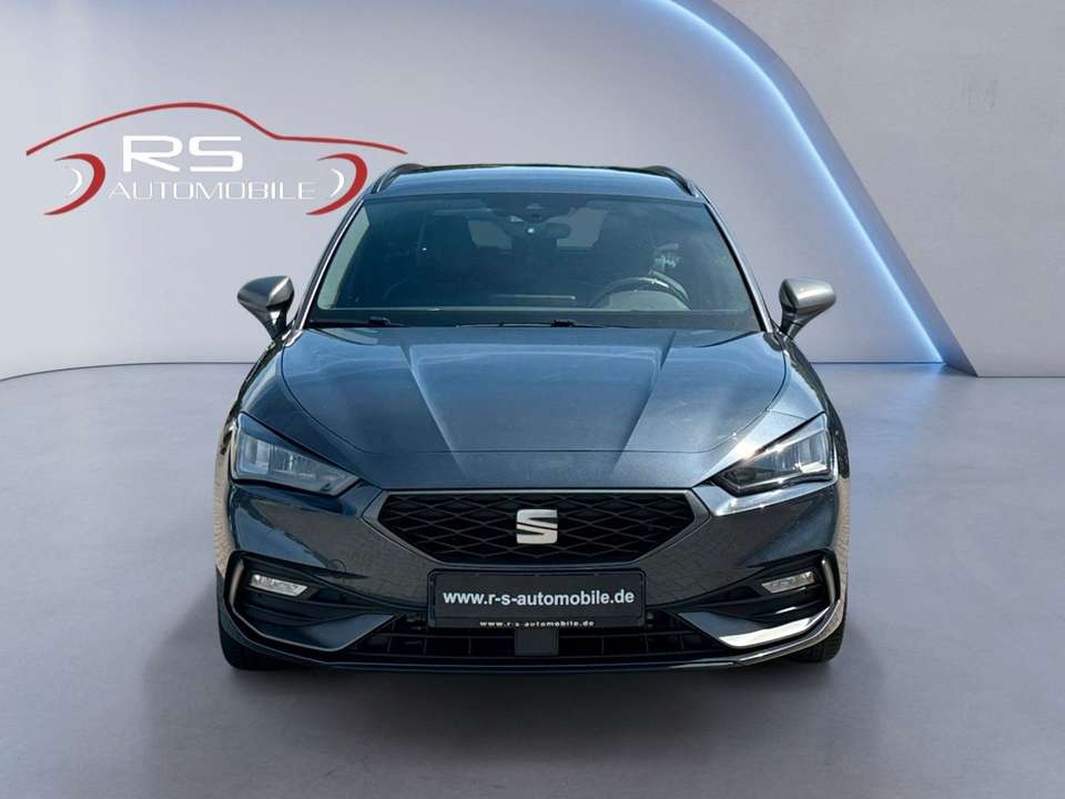 SEAT Leon - Imagem 8