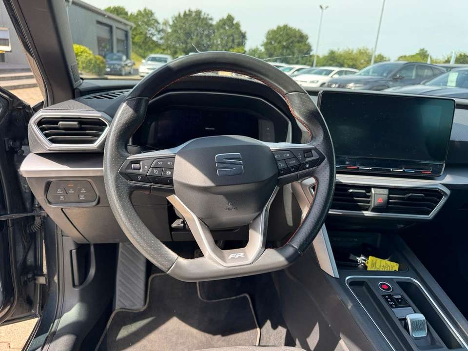 SEAT Leon - Imagem 12