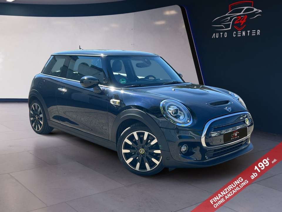 MINI Cooper SE - Imagem 1