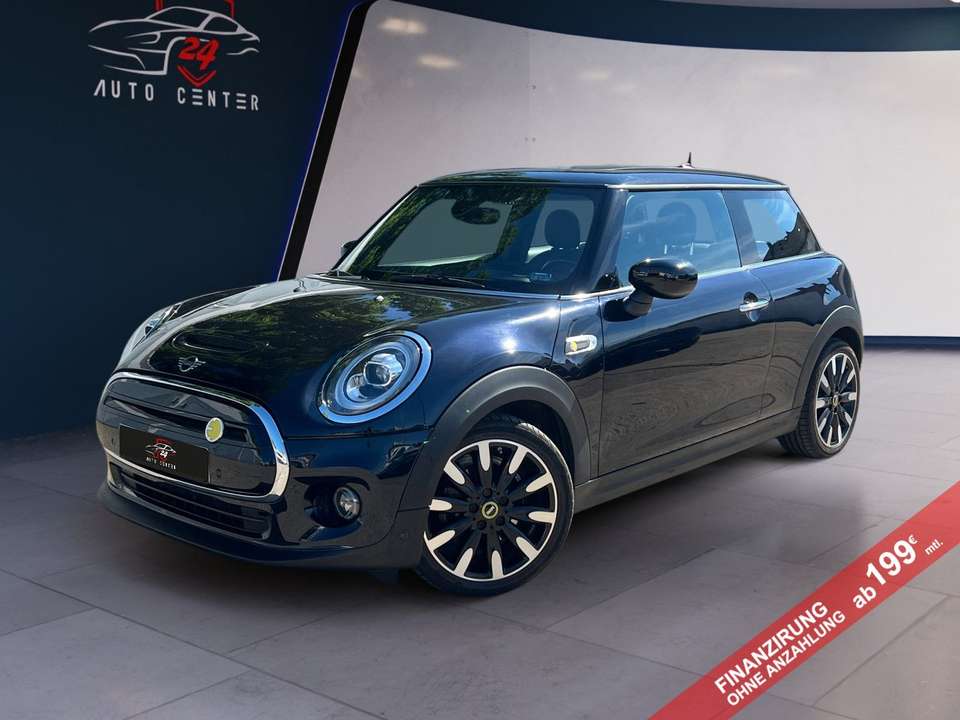 MINI Cooper SE - Imagem 3