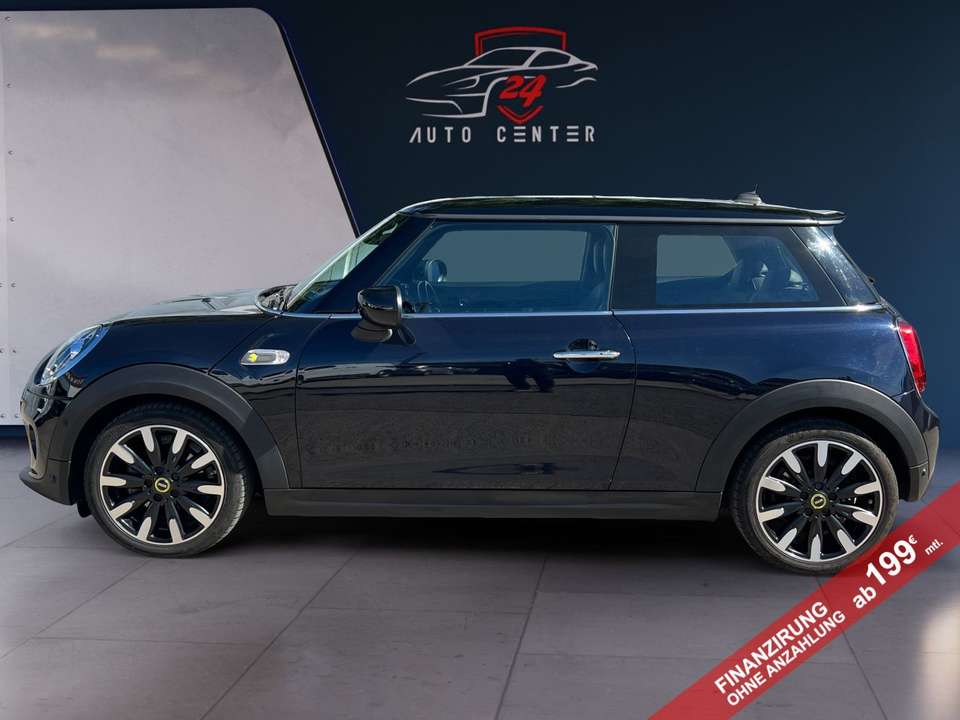 MINI Cooper SE - Imagem 4
