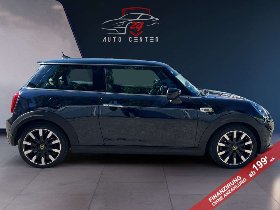 MINI Cooper SE - Imagem 5