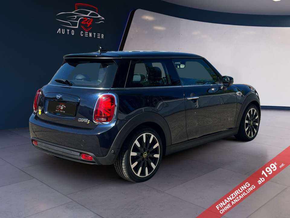MINI Cooper SE - Imagem 8
