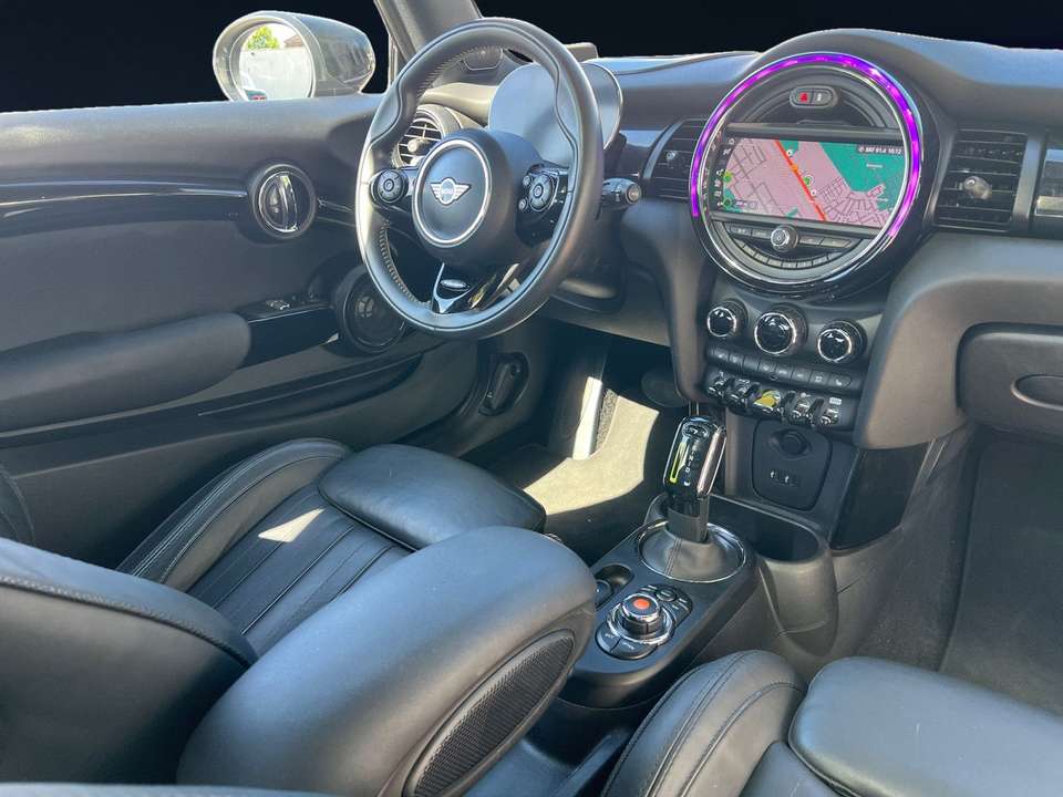MINI Cooper SE - Imagem 10